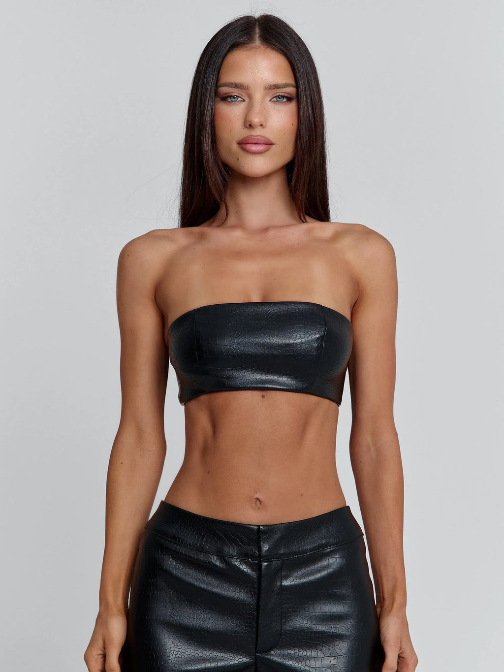 SEVARA TOP BLACK