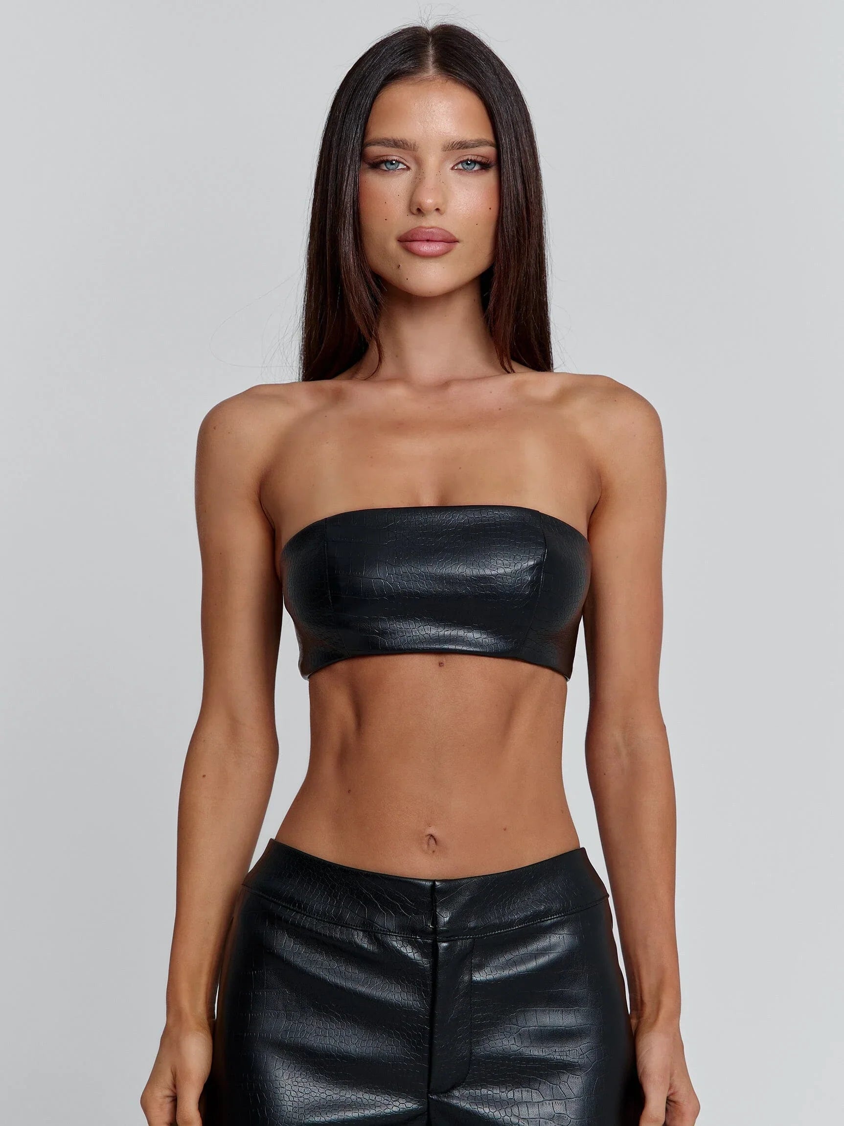 SEVARA TOP BLACK