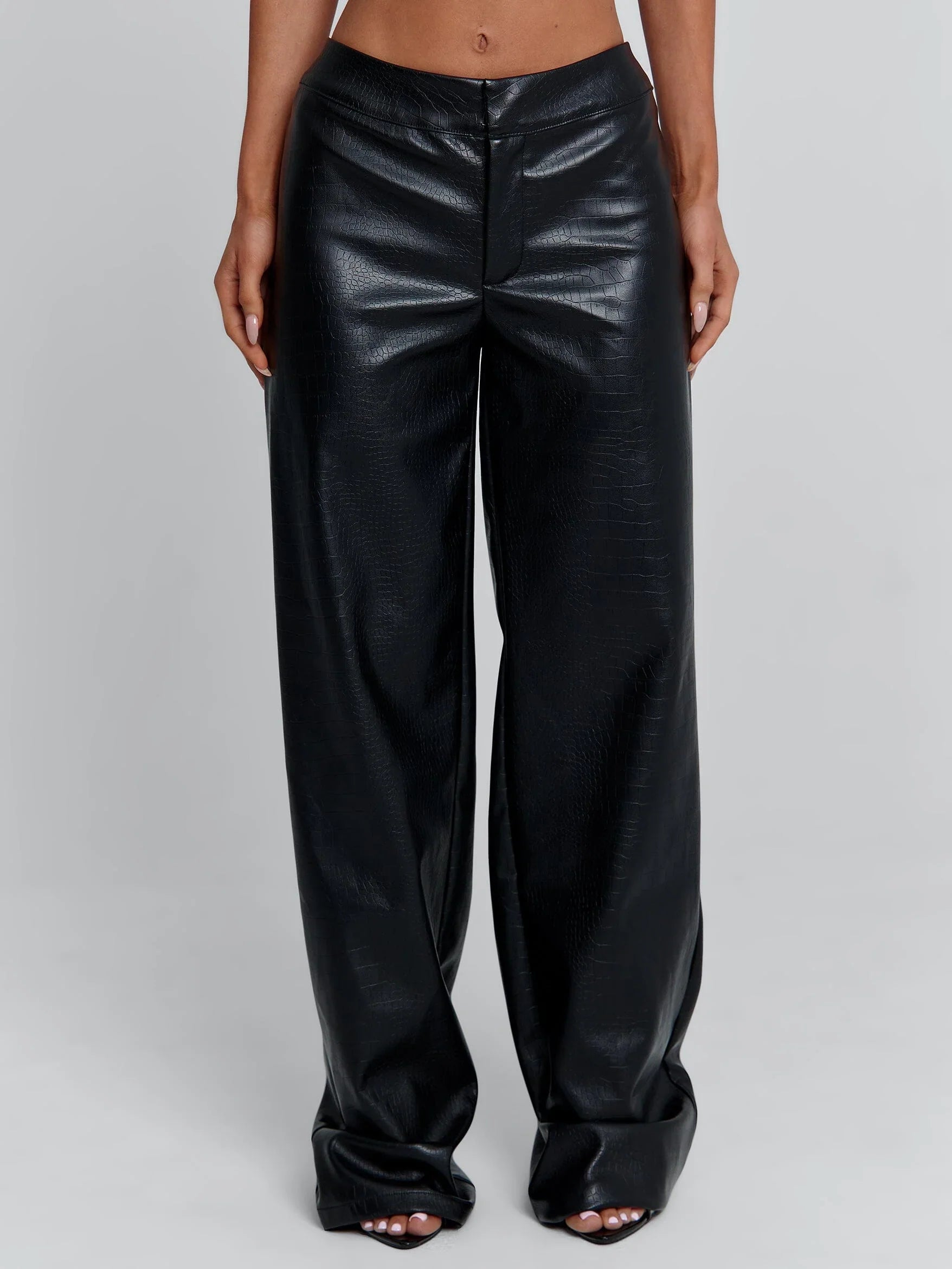 SEVARA PANT BLACK