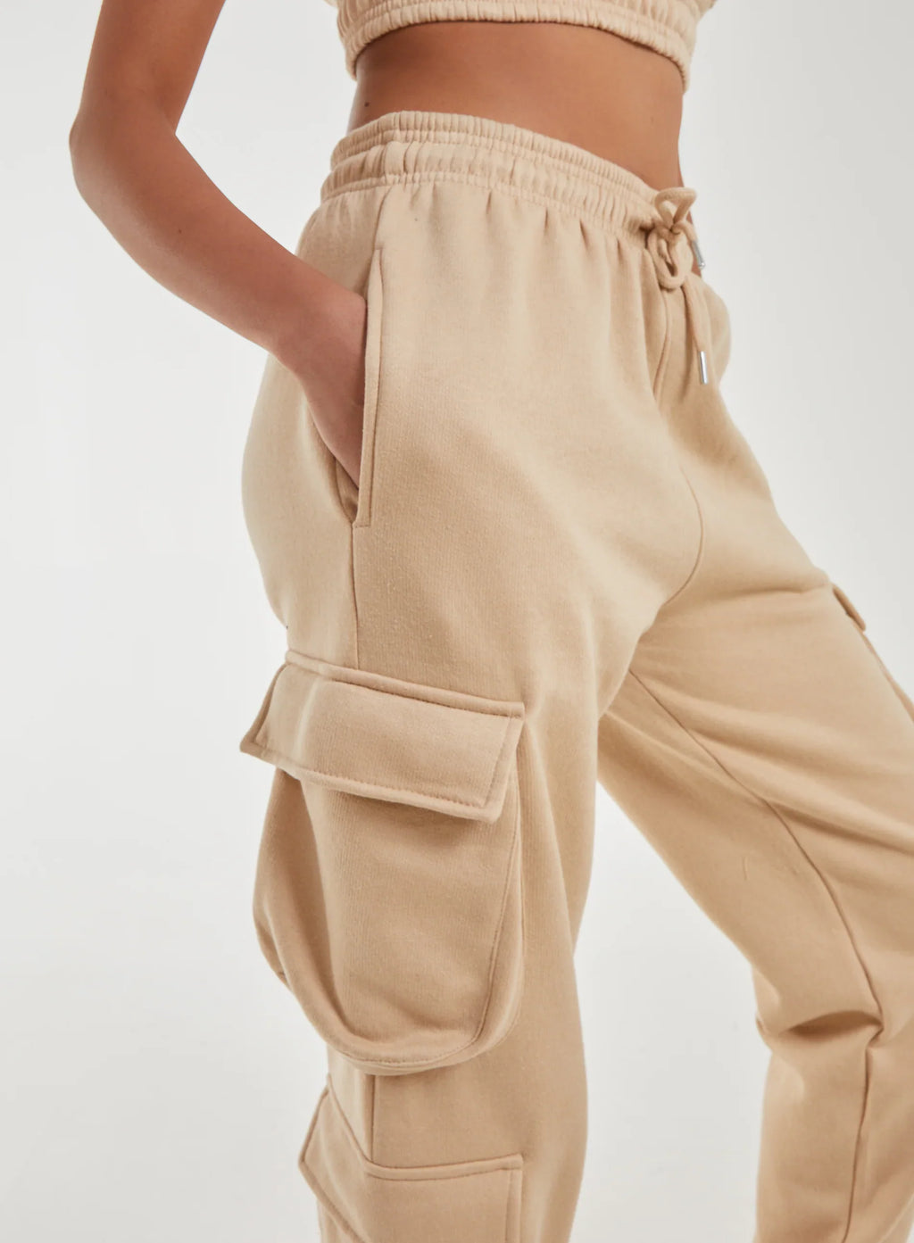 Lounge Pocket Joggers