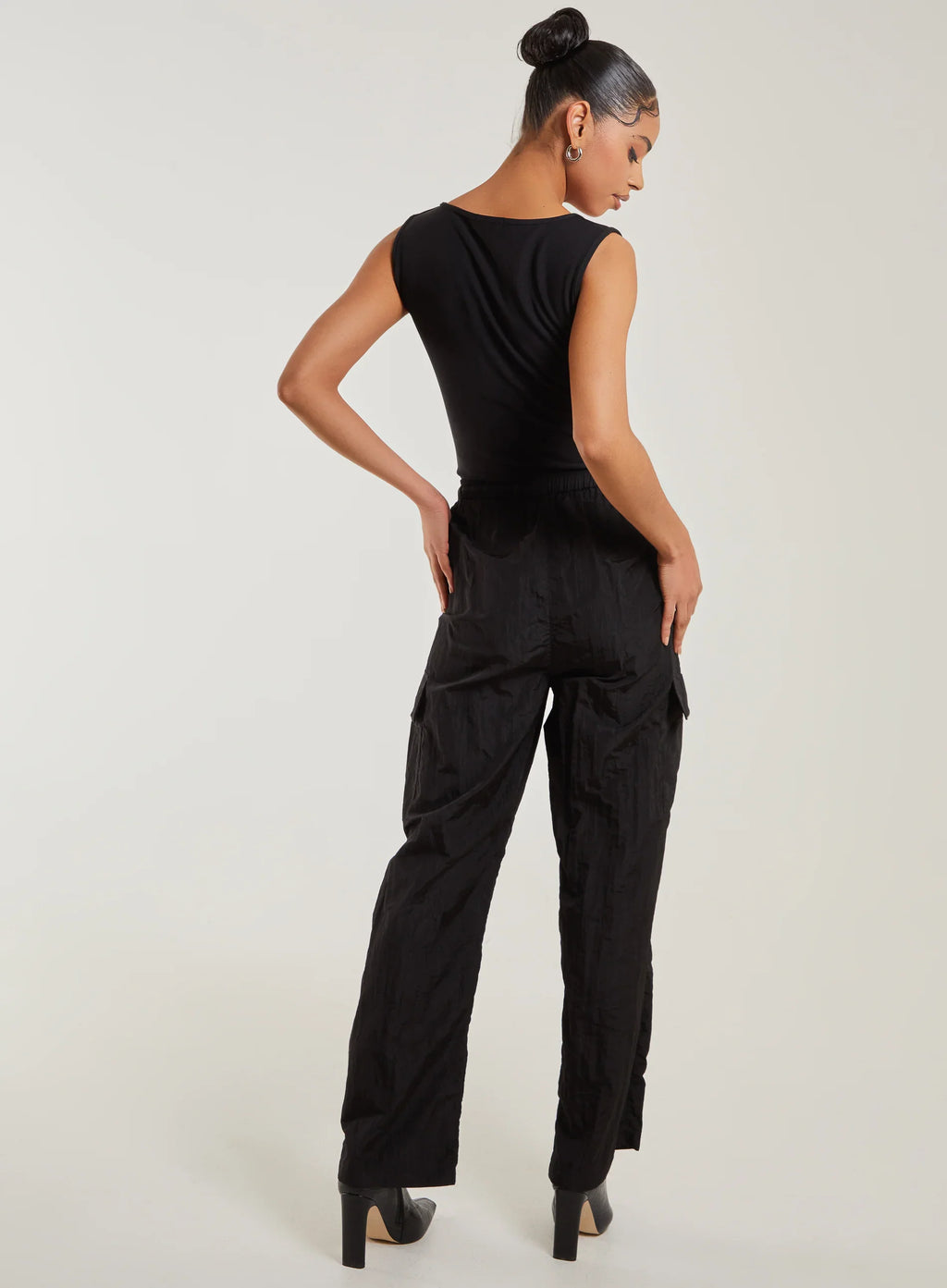 Bandage Corset Bodysuit