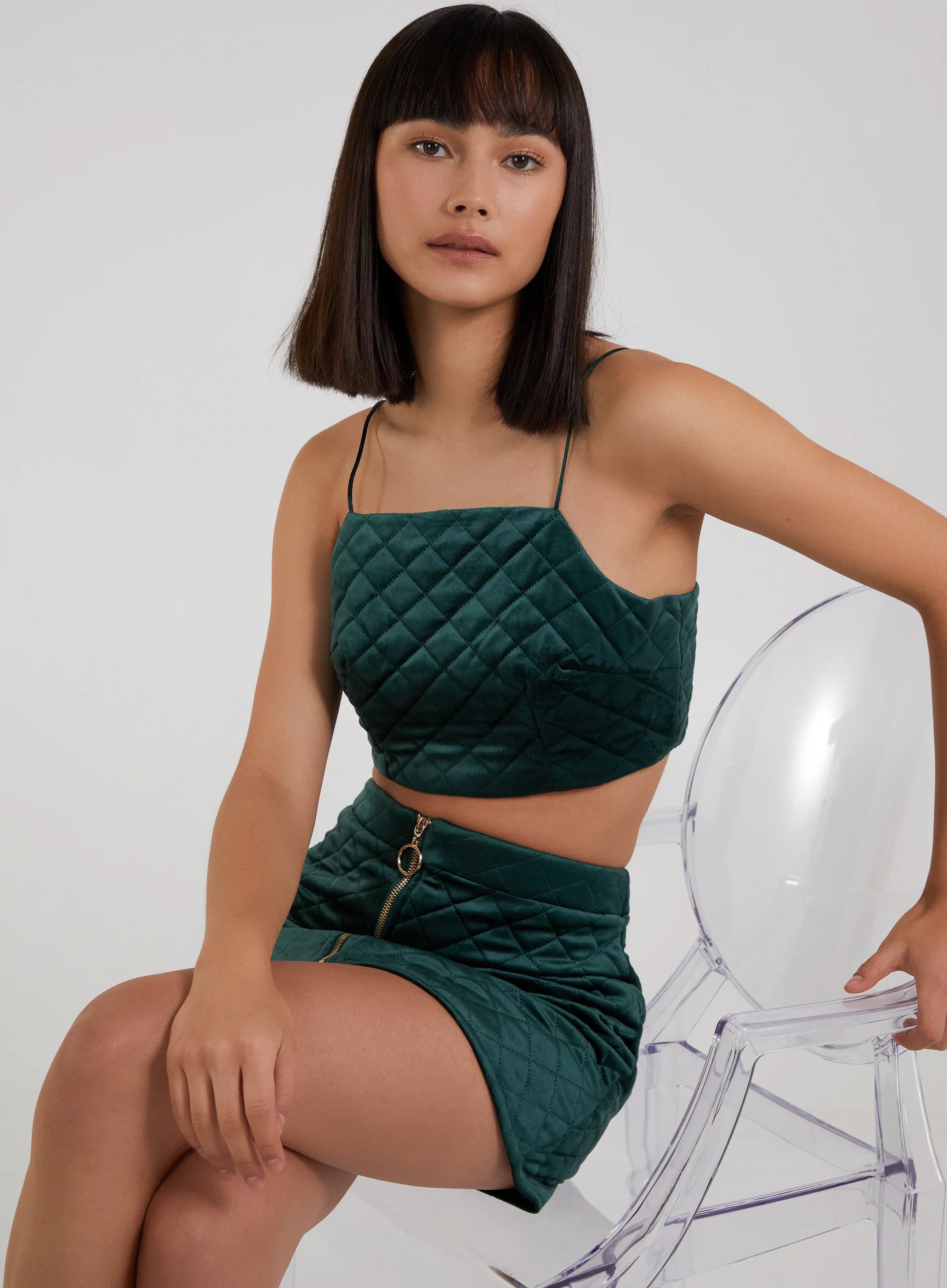 Crop Cami Top