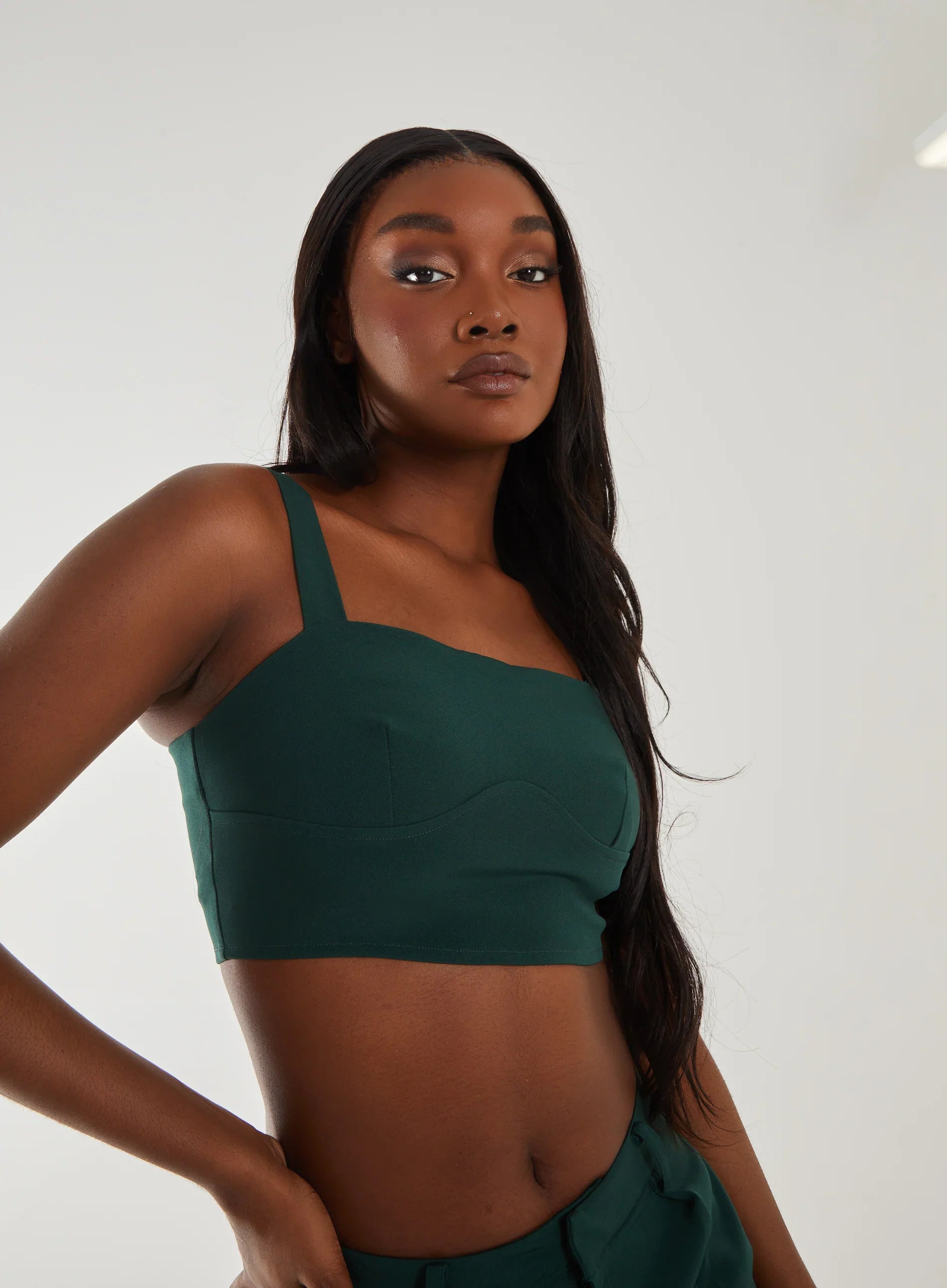 Tailored Bralette
