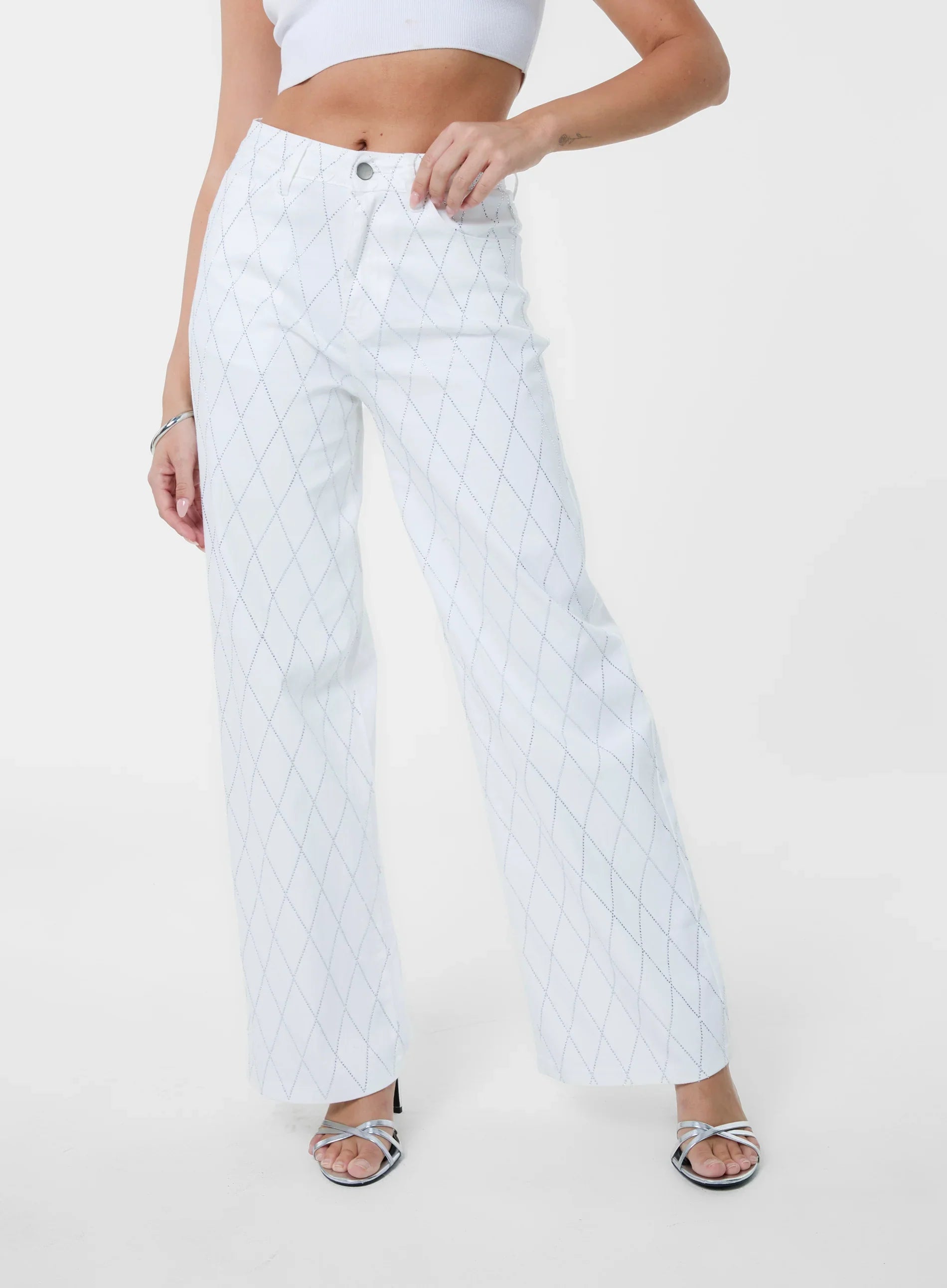 Diamante Jeans