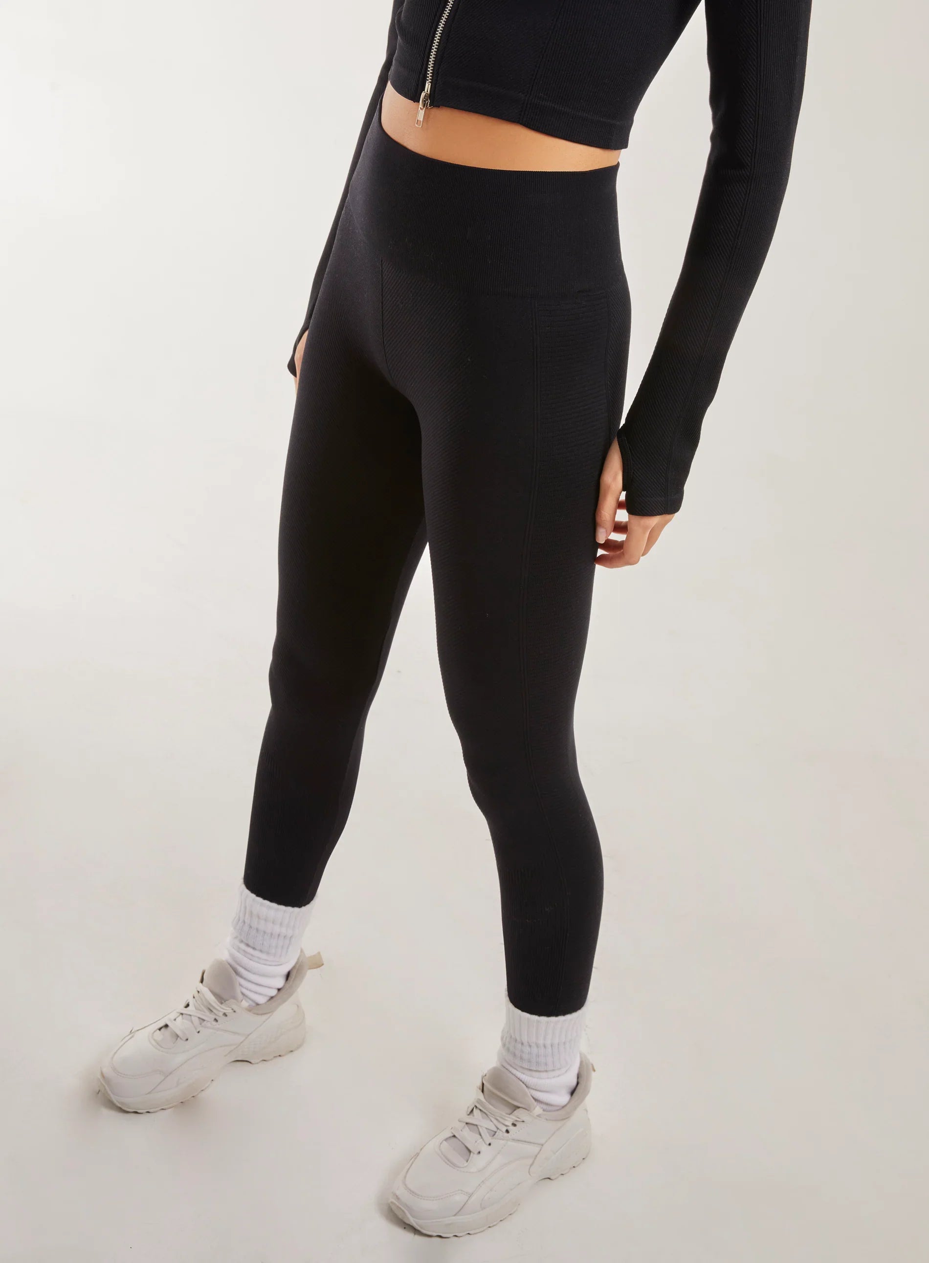 Active Rib Leggings