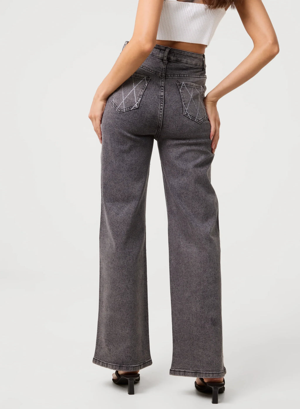 Diamante Jeans
