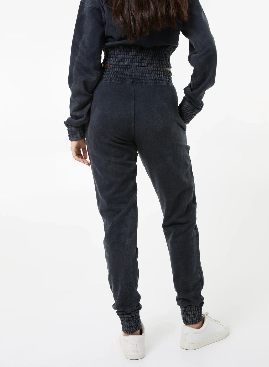 Wash Cuffed Joggers