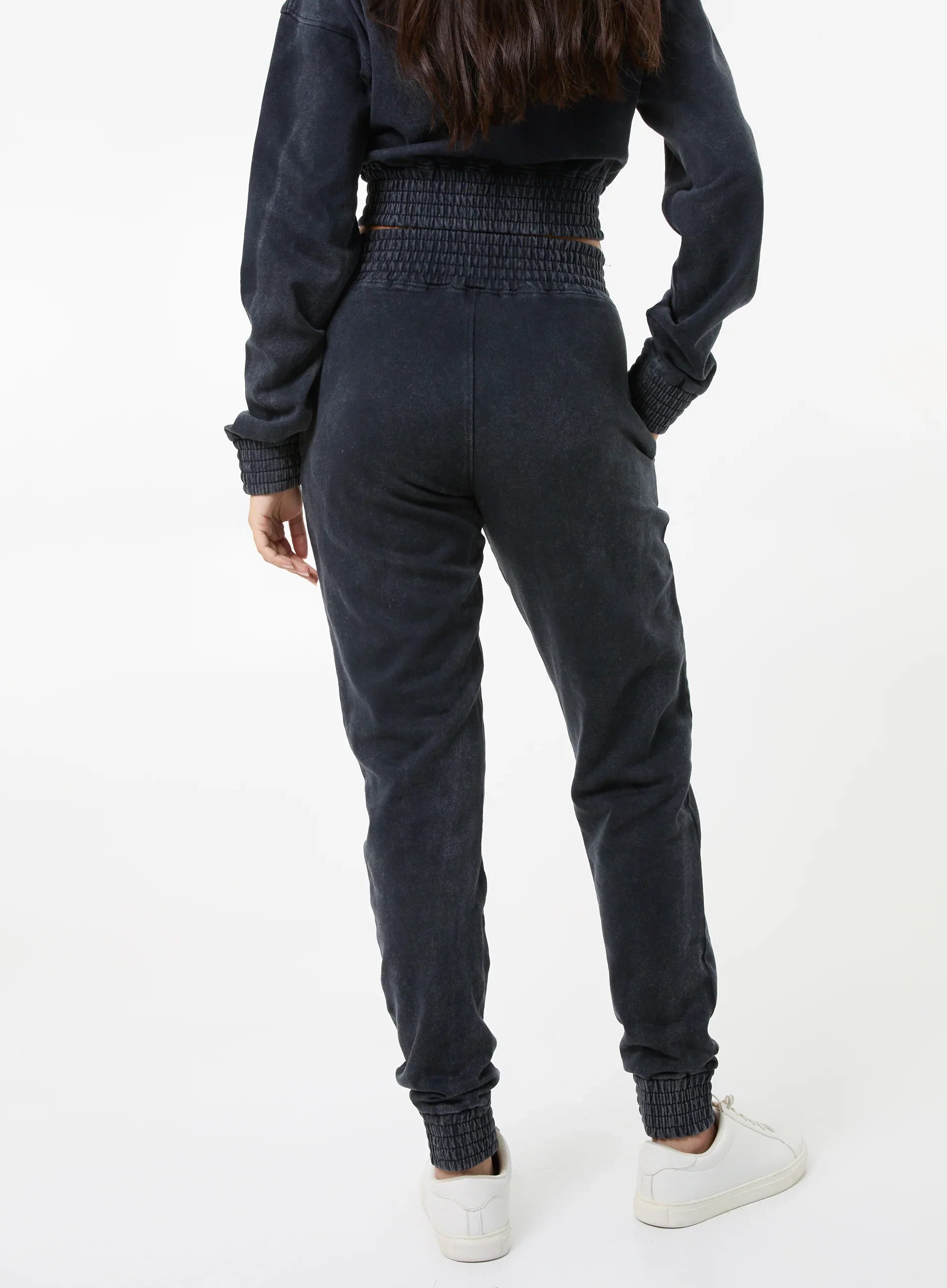 Wash Cuffed Joggers
