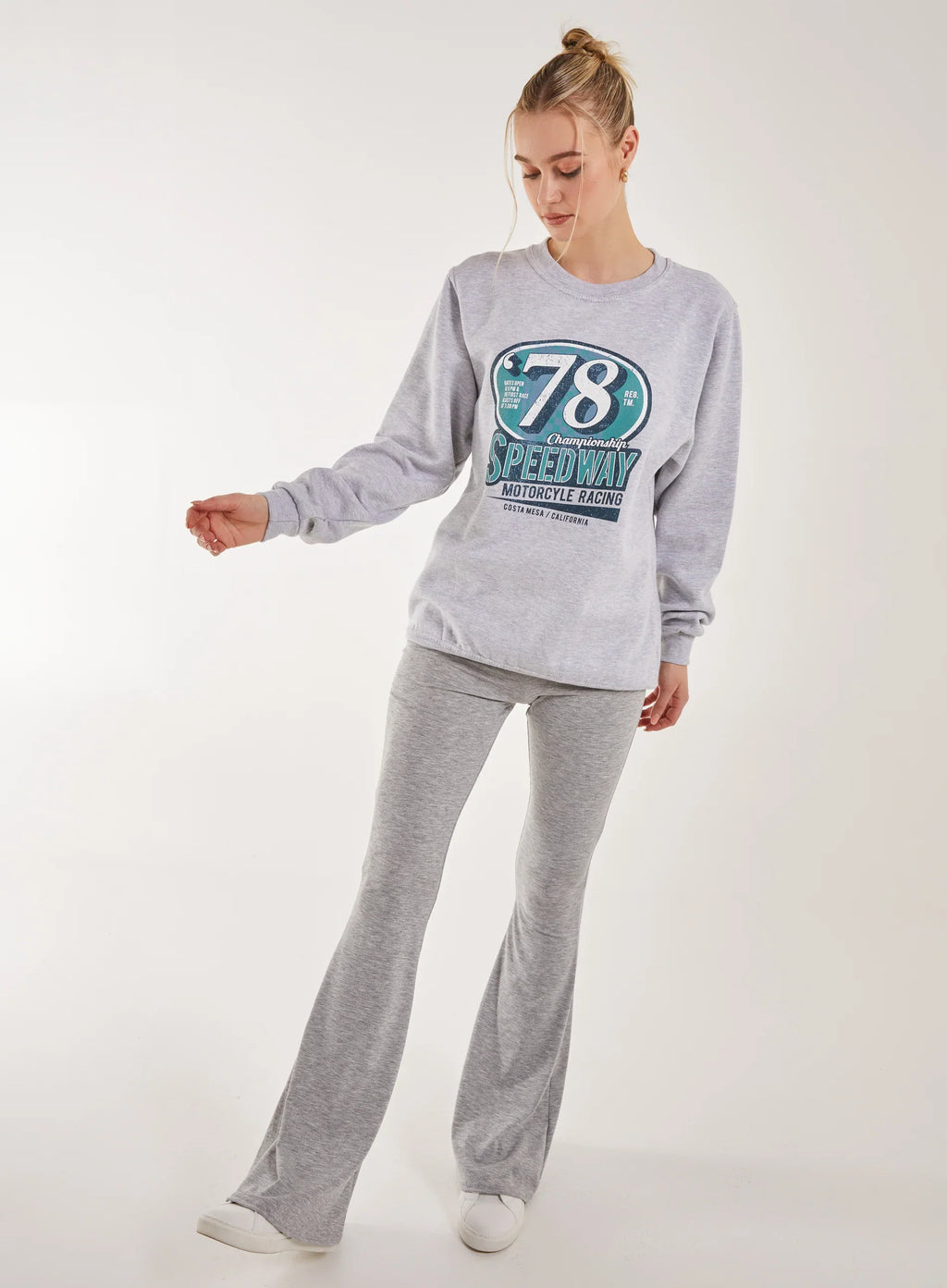 Motor Racer Sweatshirt