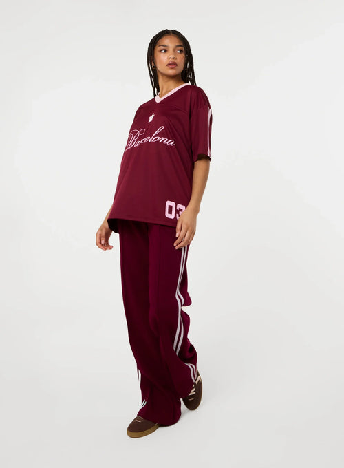Barcelona Football Sports Jersey Top