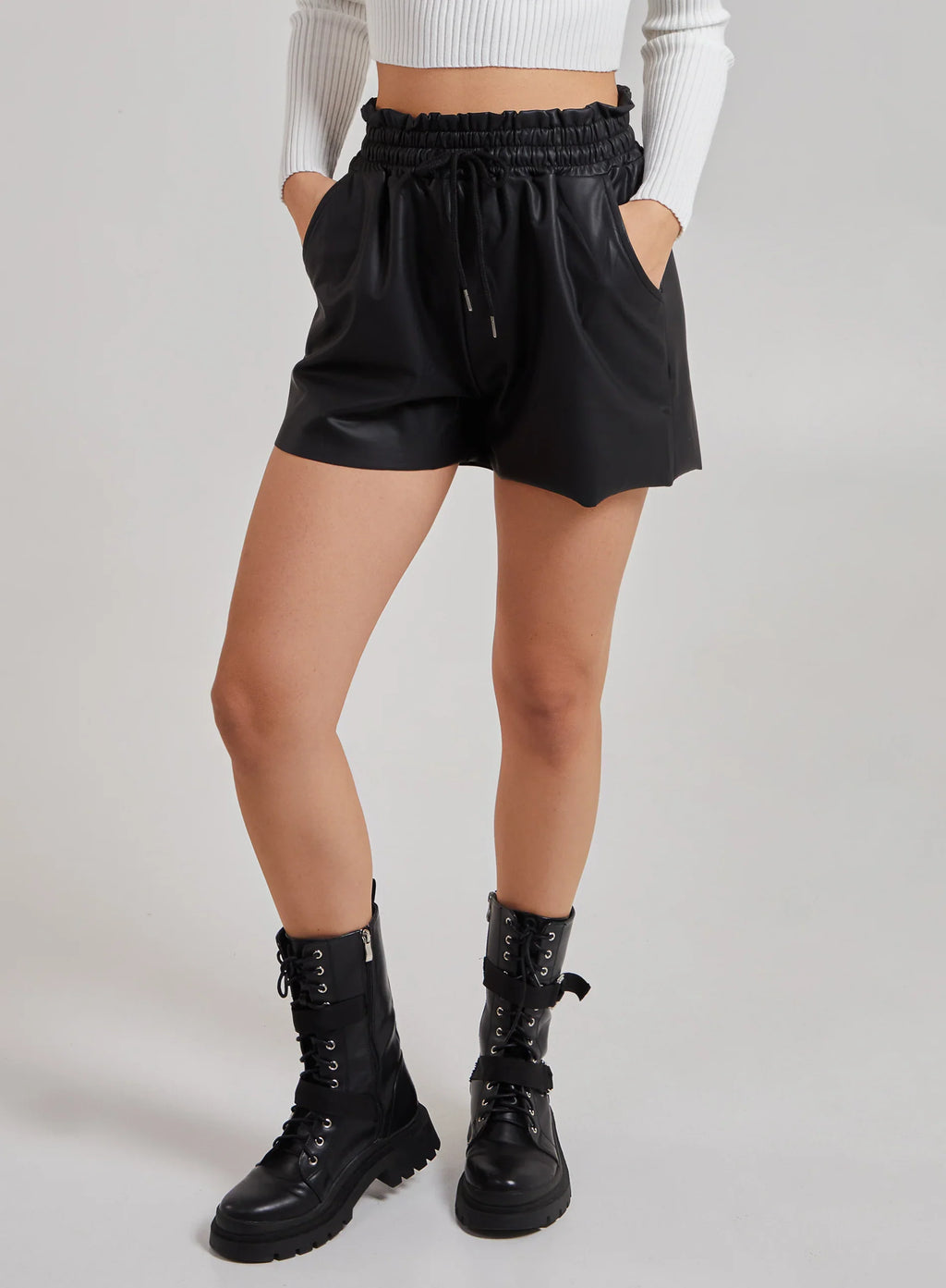 PU Shorts