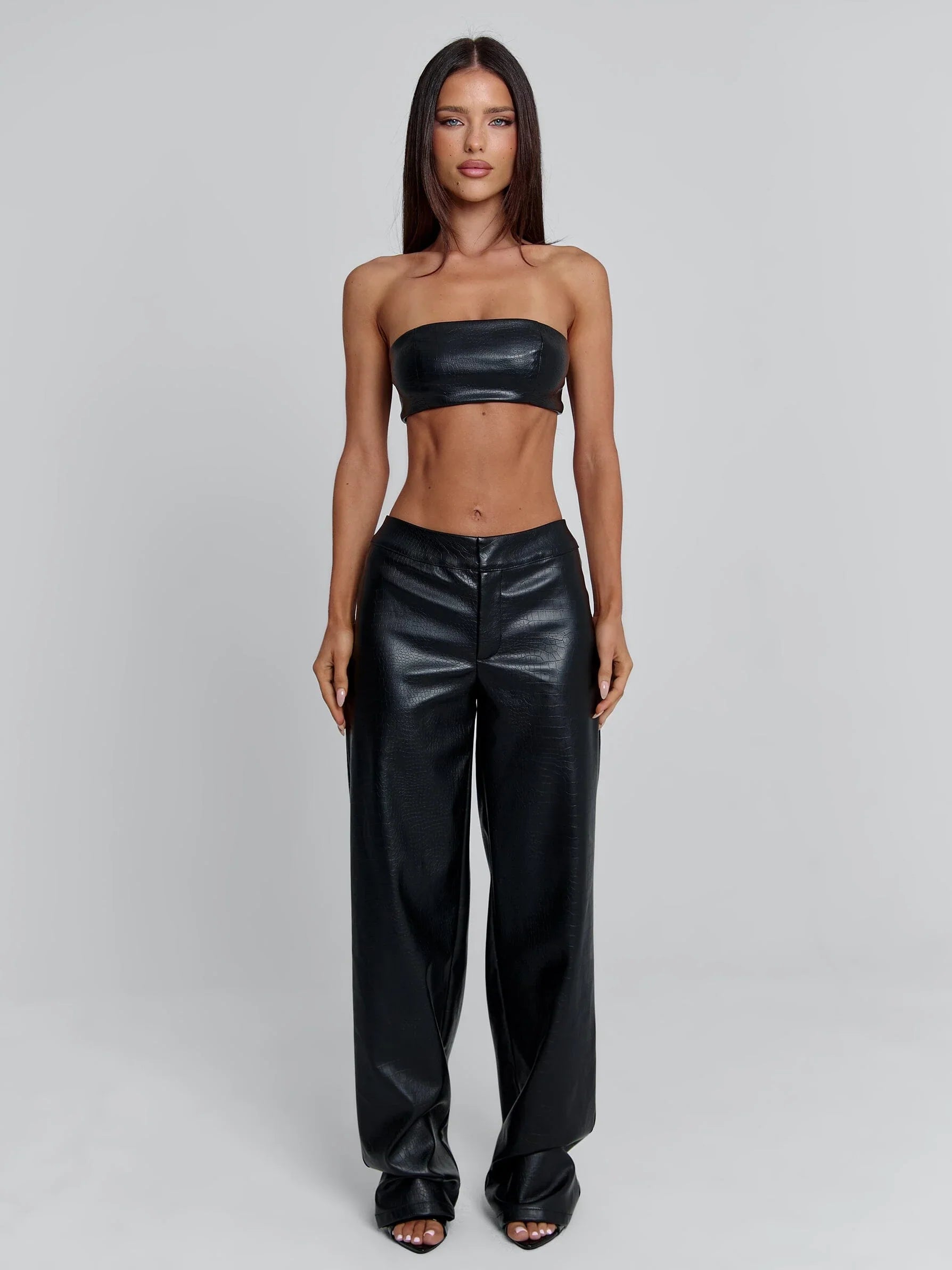 SEVARA TOP BLACK