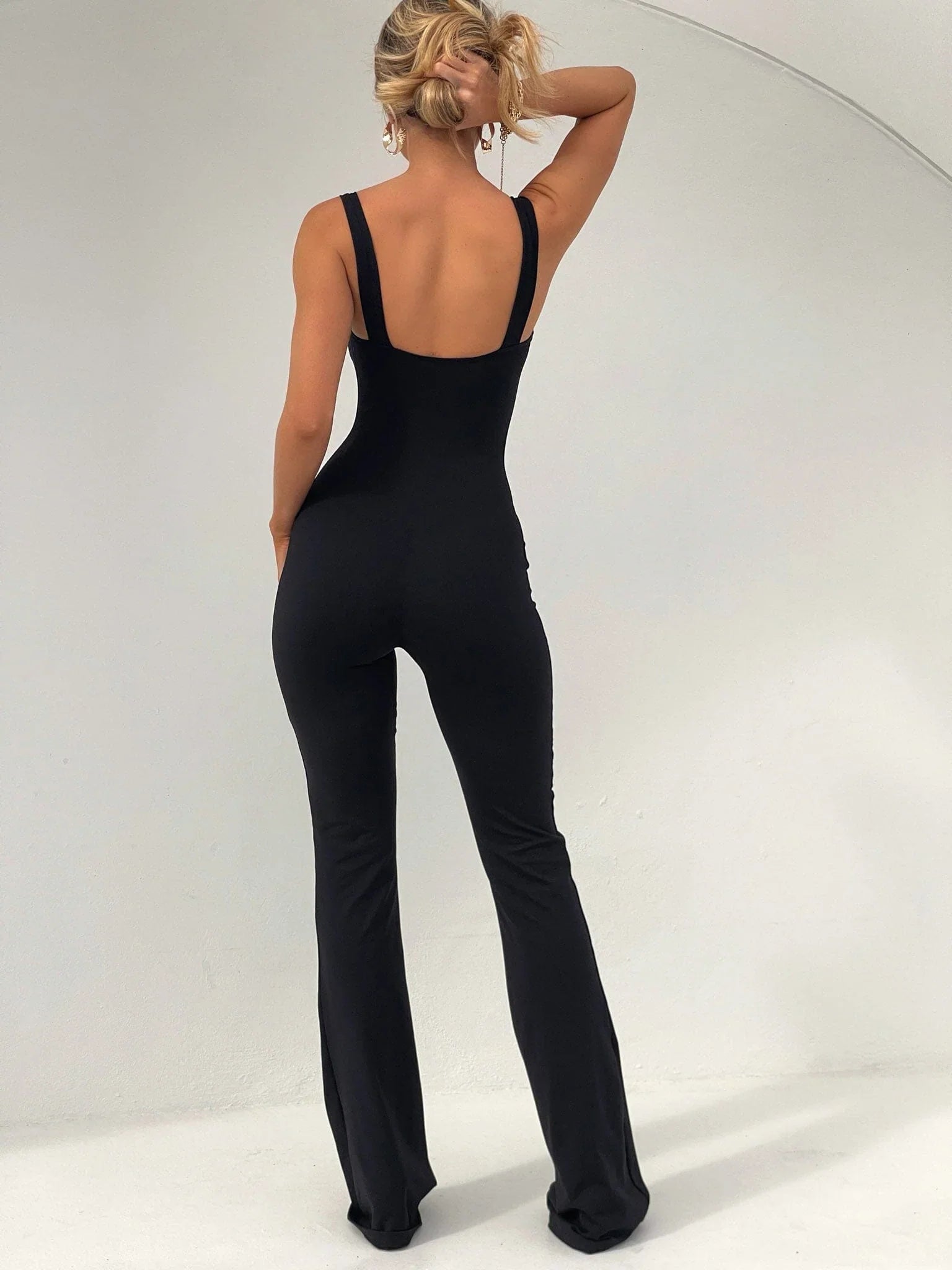 DIONNE JUMPSUIT BLACK