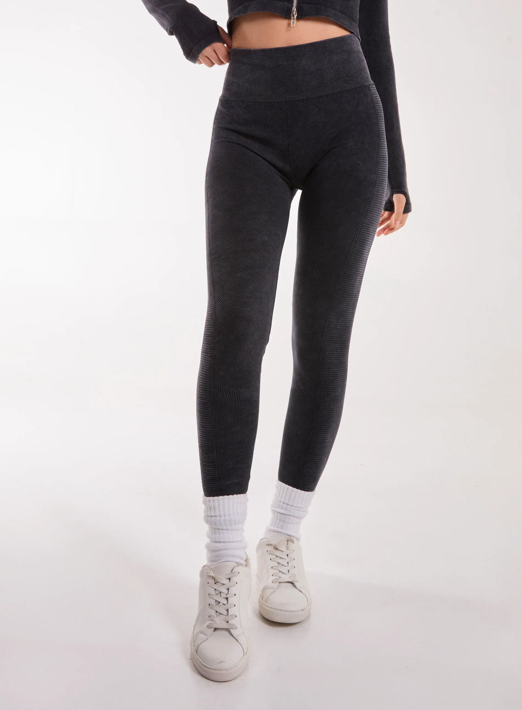 Active Rib Leggings