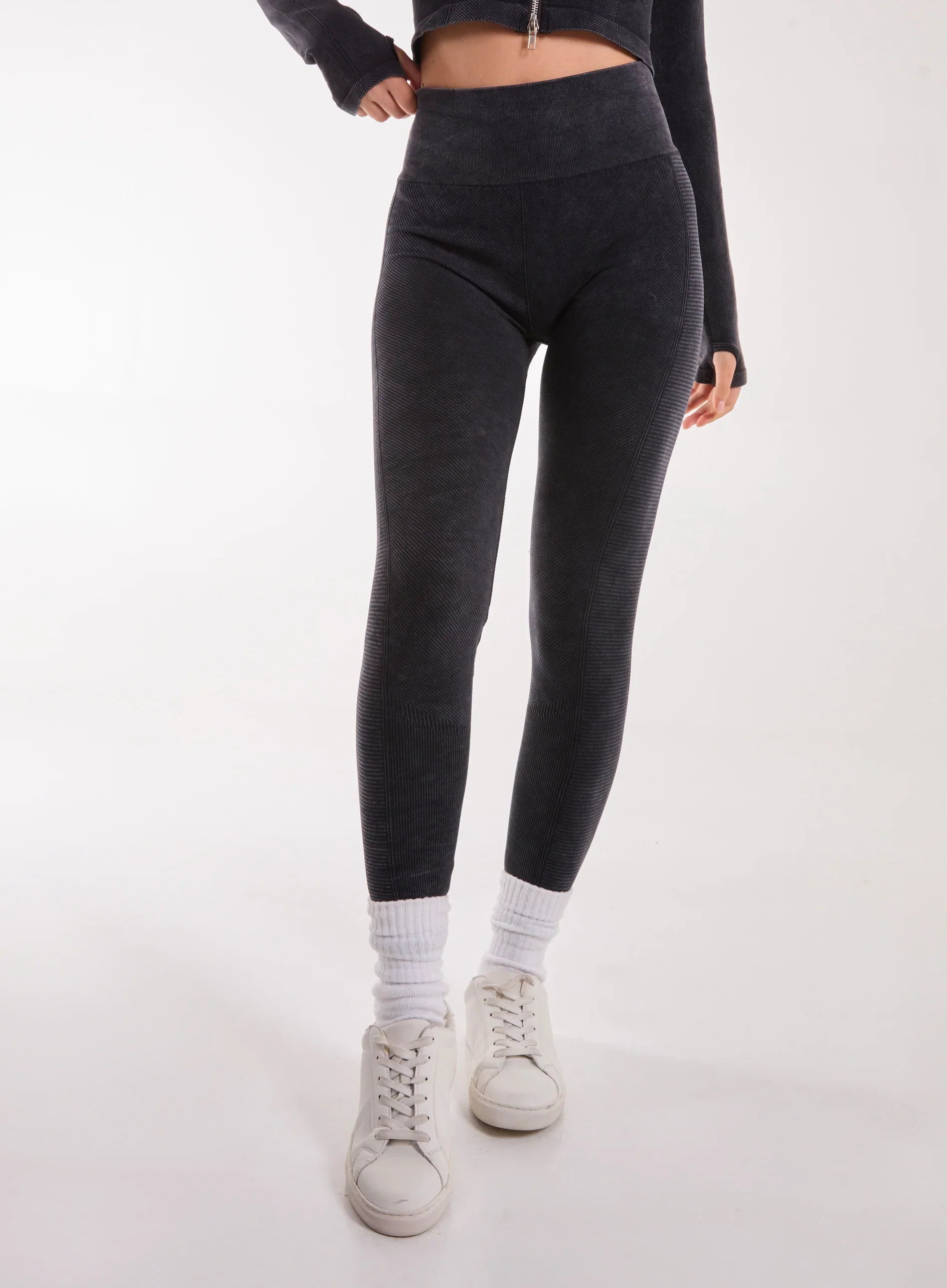 Active Rib Leggings