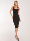 Bandage Midi Dress