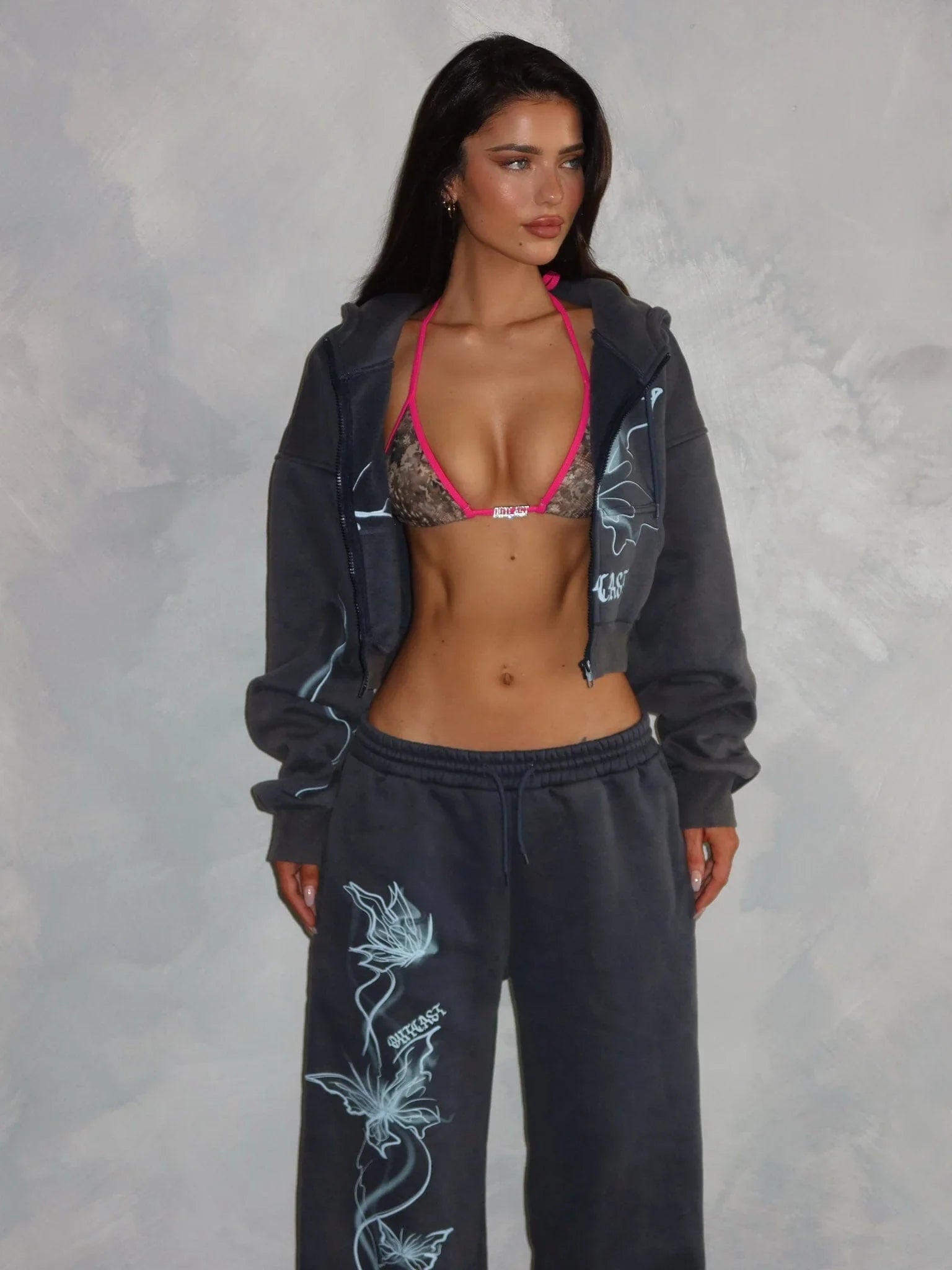 NYA SWEATPANT VINTAGE NAVY