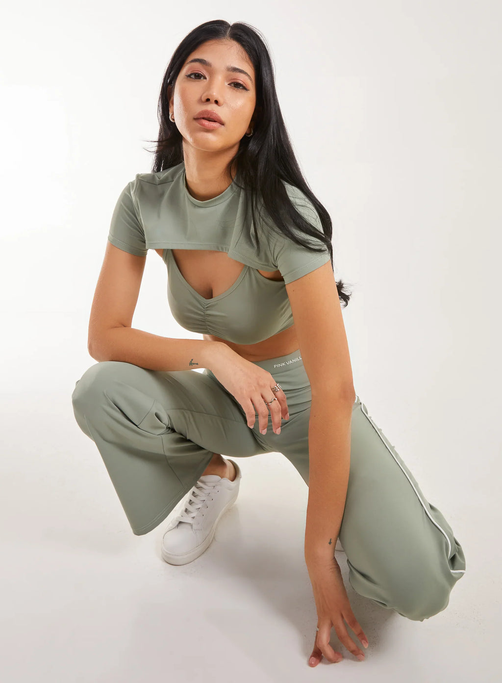 2in1 Super Soft Active Top