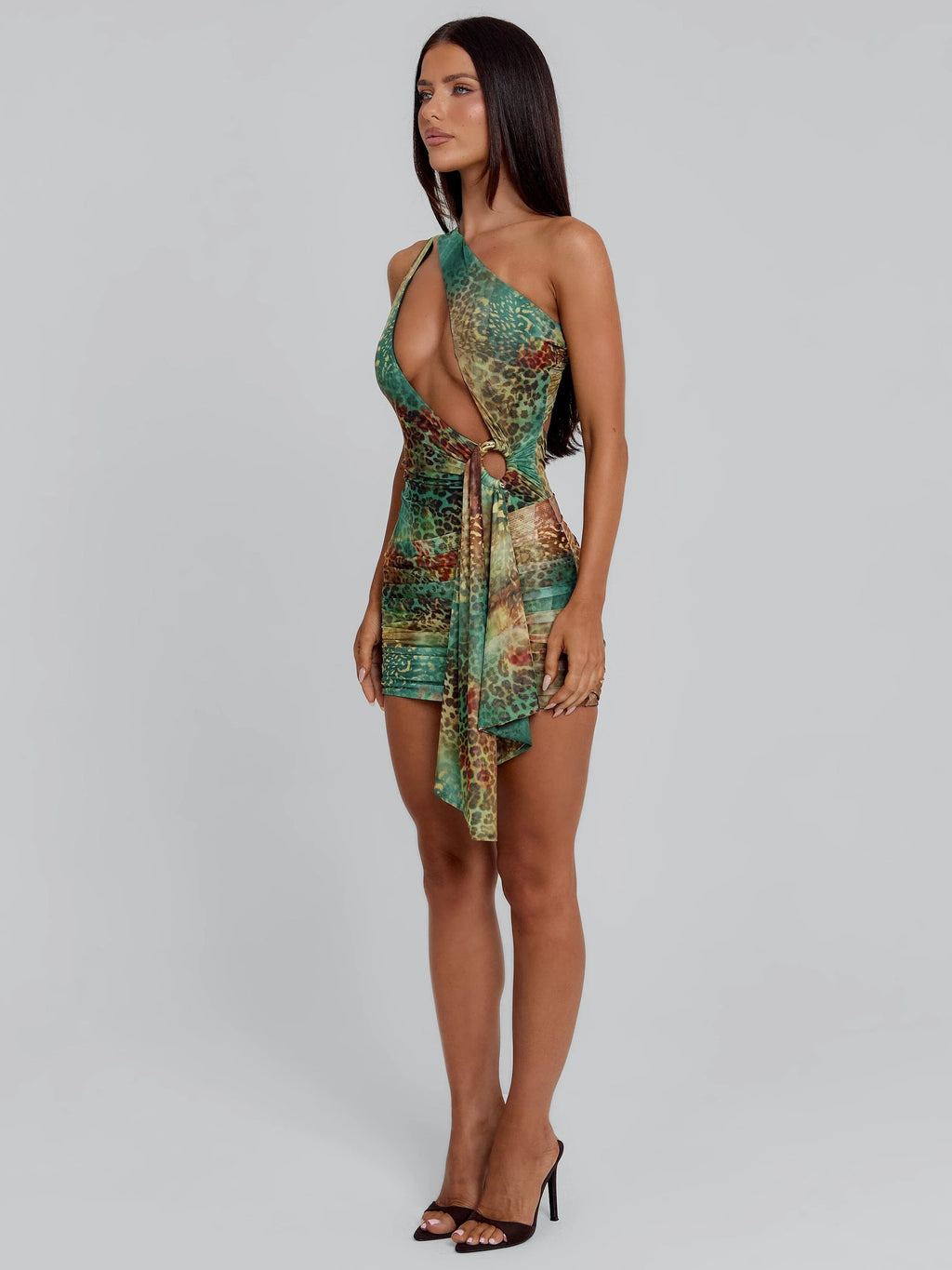 AMALFI MINI DRESS MARGOT