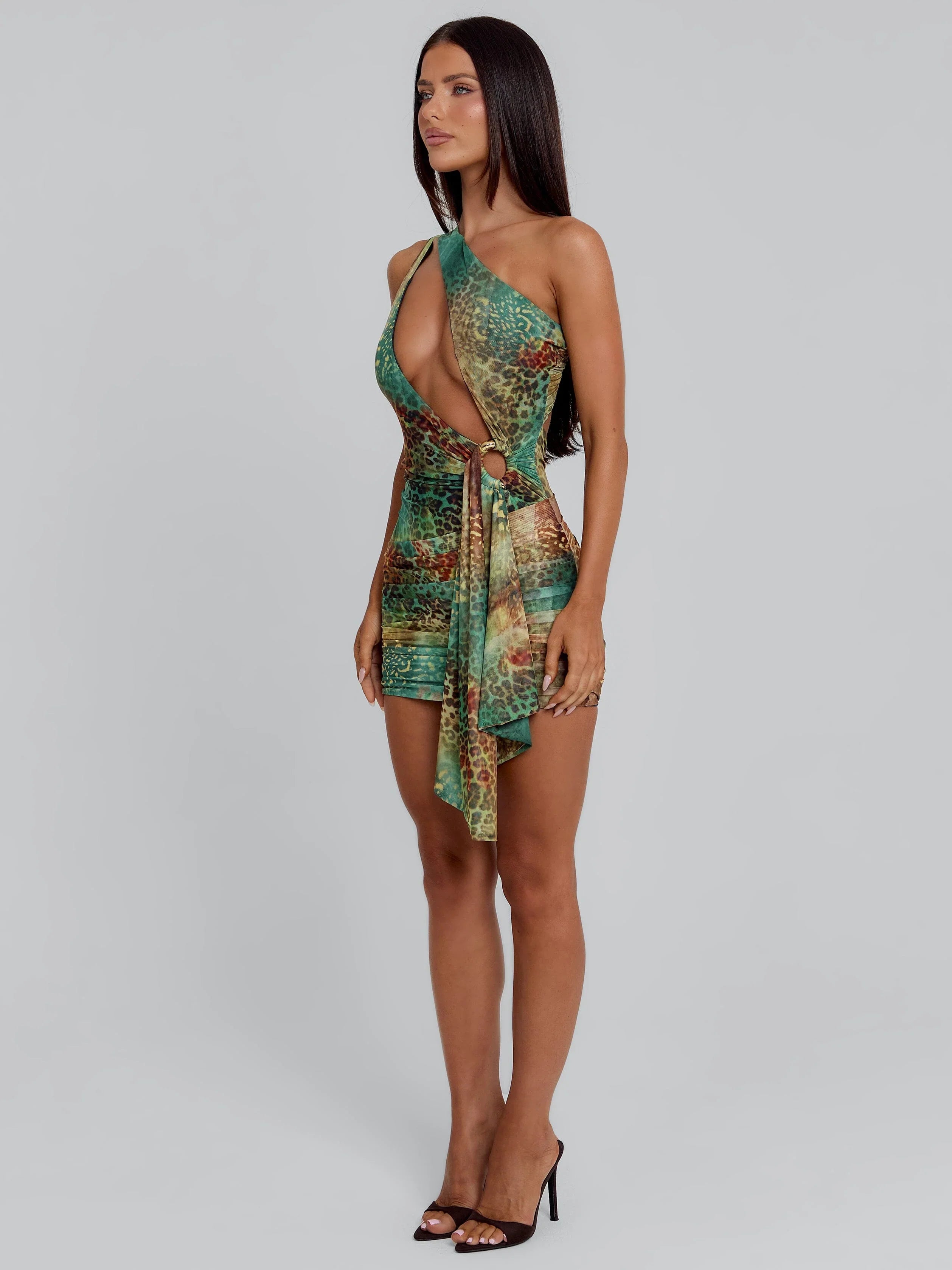 AMALFI MINI DRESS MARGOT