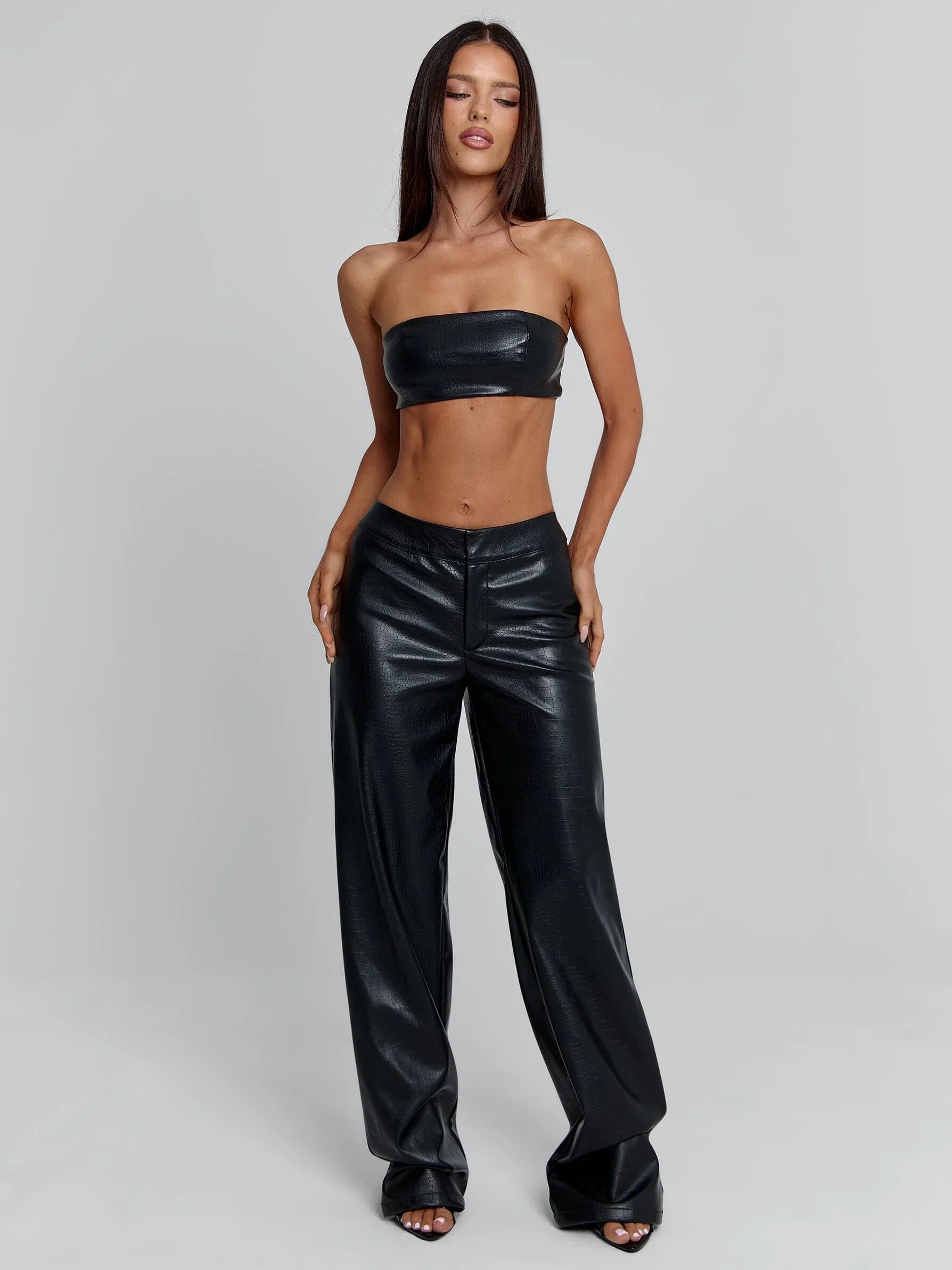 SEVARA PANT BLACK