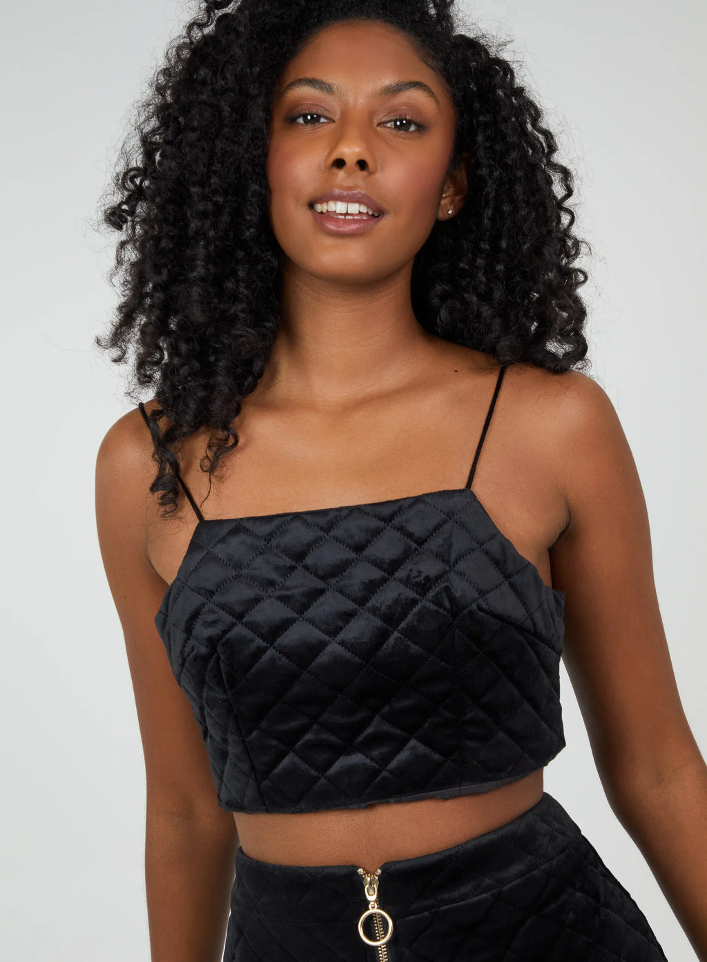 Crop Cami Top