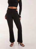 Popcorn Cut Out Flares