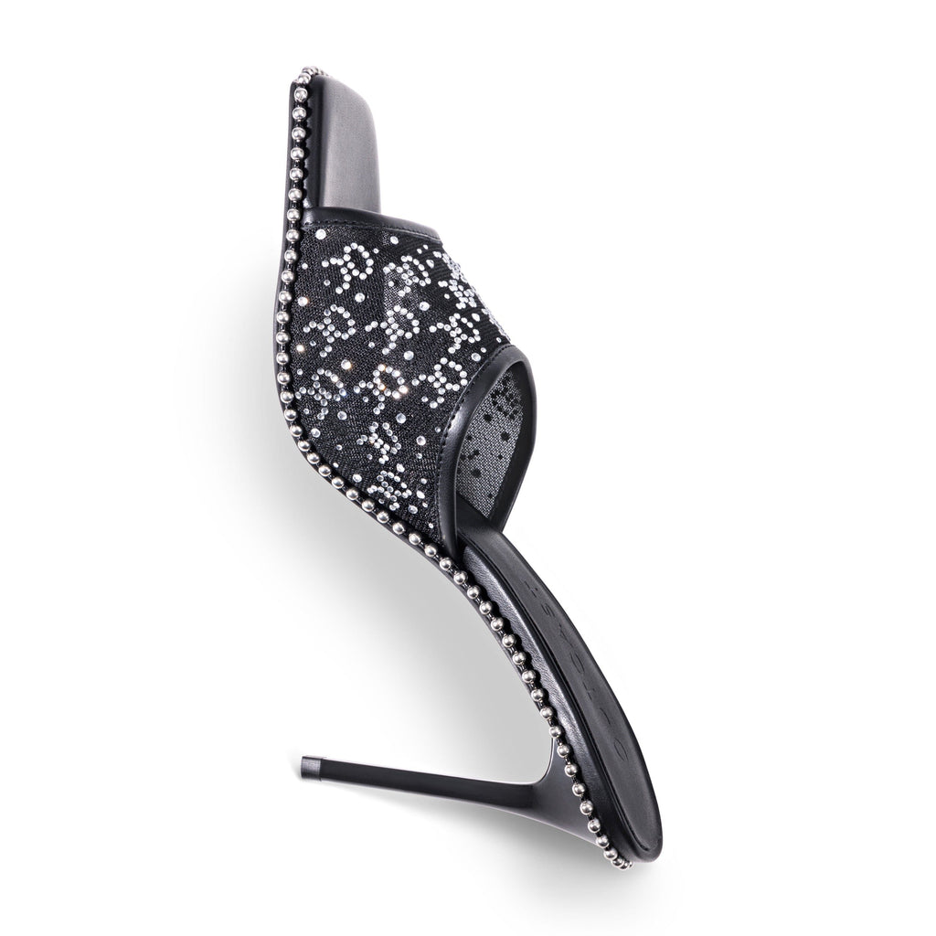 YASMIN HEEL BLACK