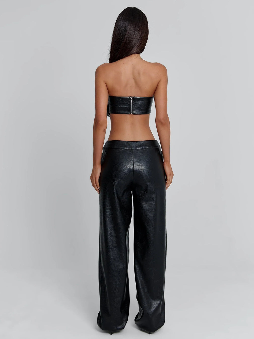 SEVARA PANT BLACK