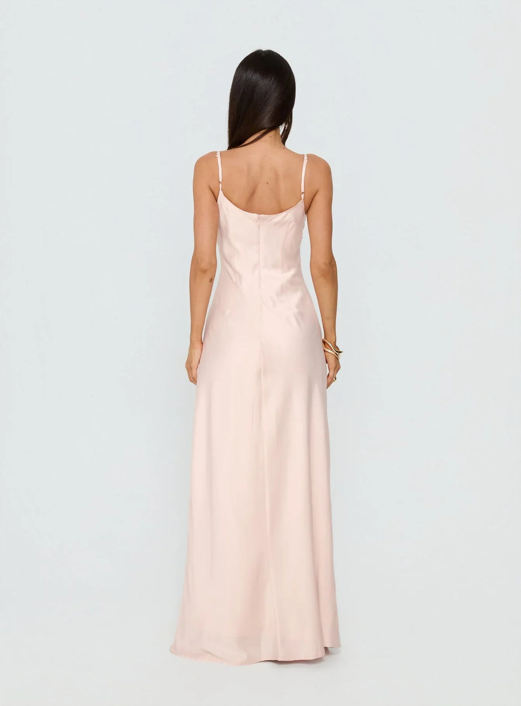 Powell Maxi Dress Light Pink