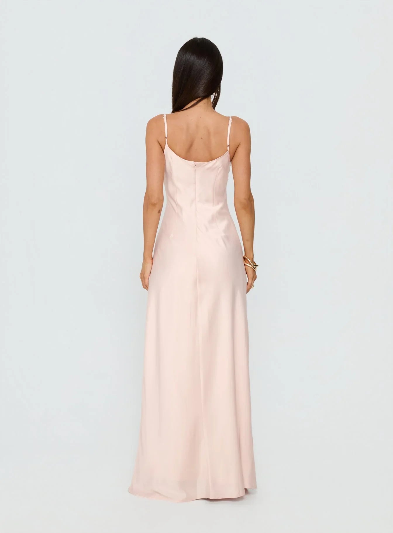 Powell Maxi Dress Light Pink