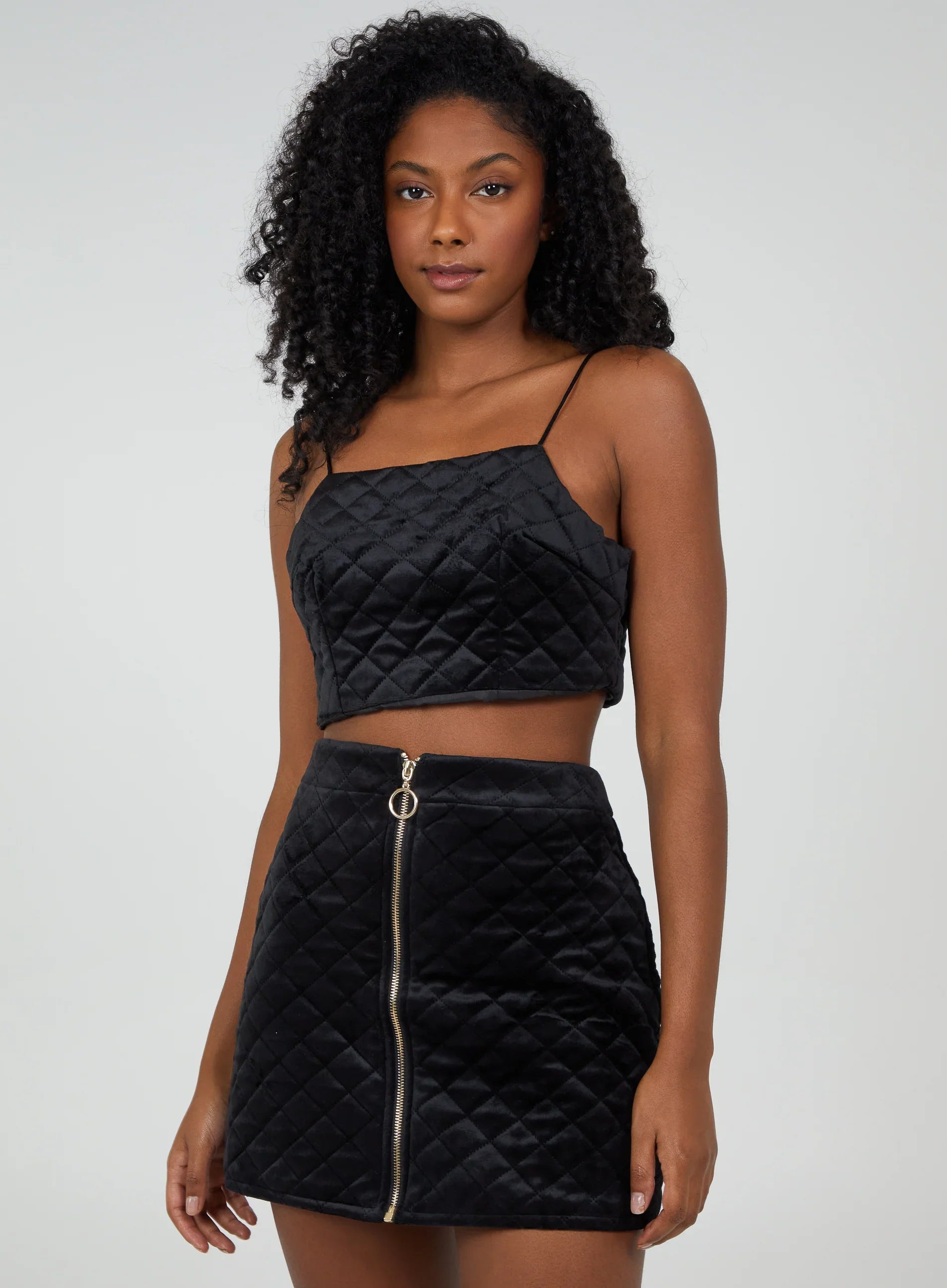 Crop Cami Top