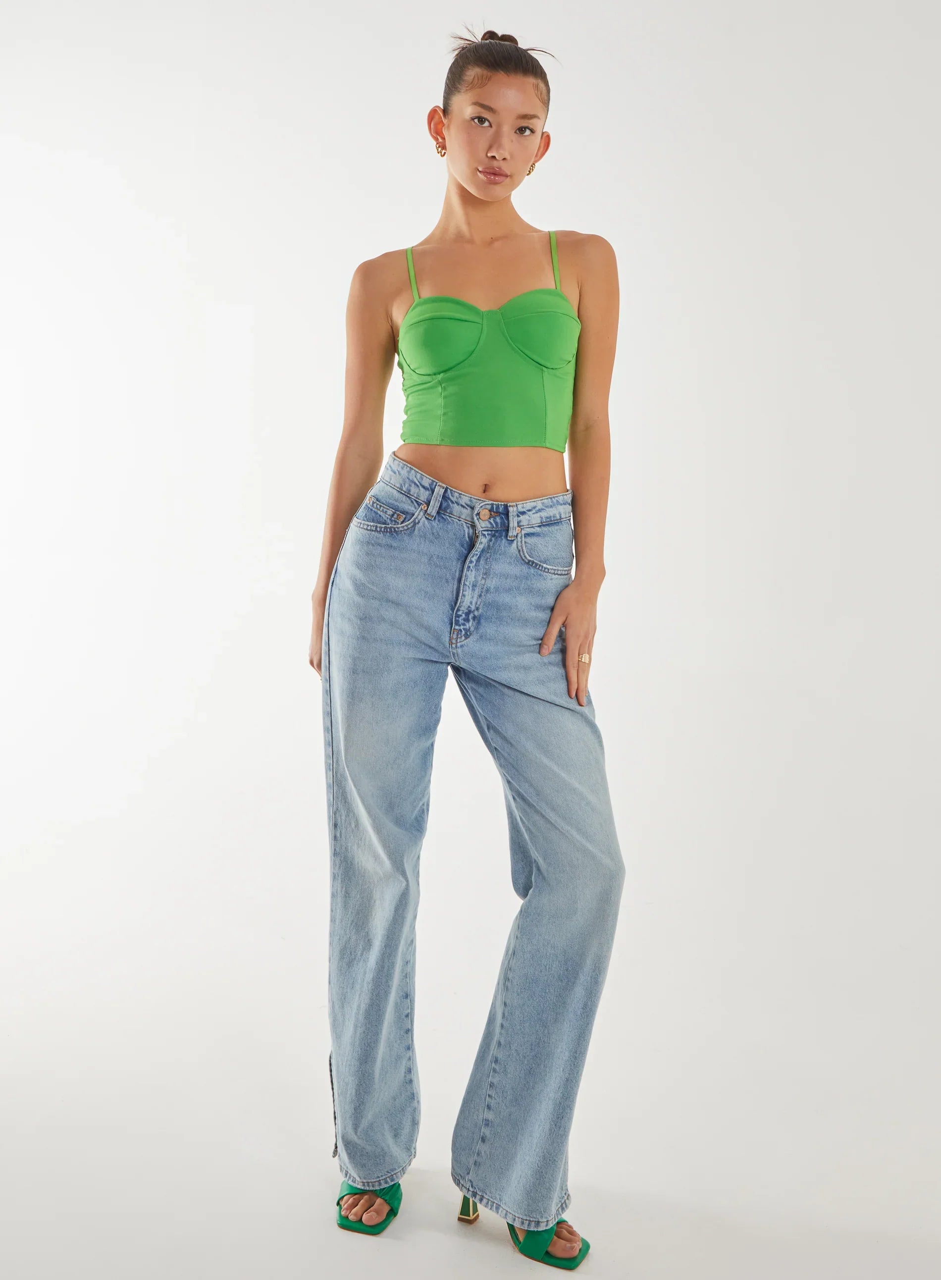 Basic Bustier Top