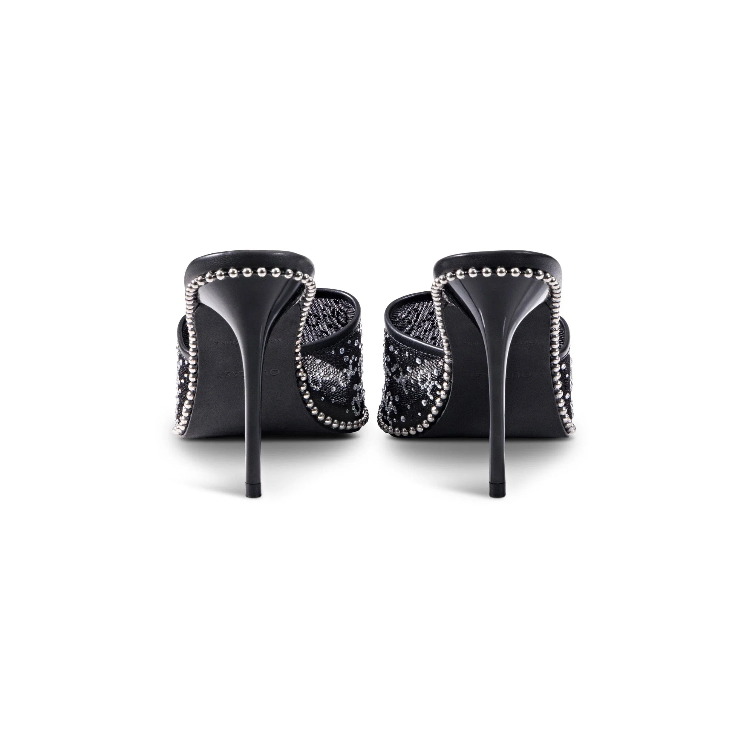YASMIN HEEL BLACK