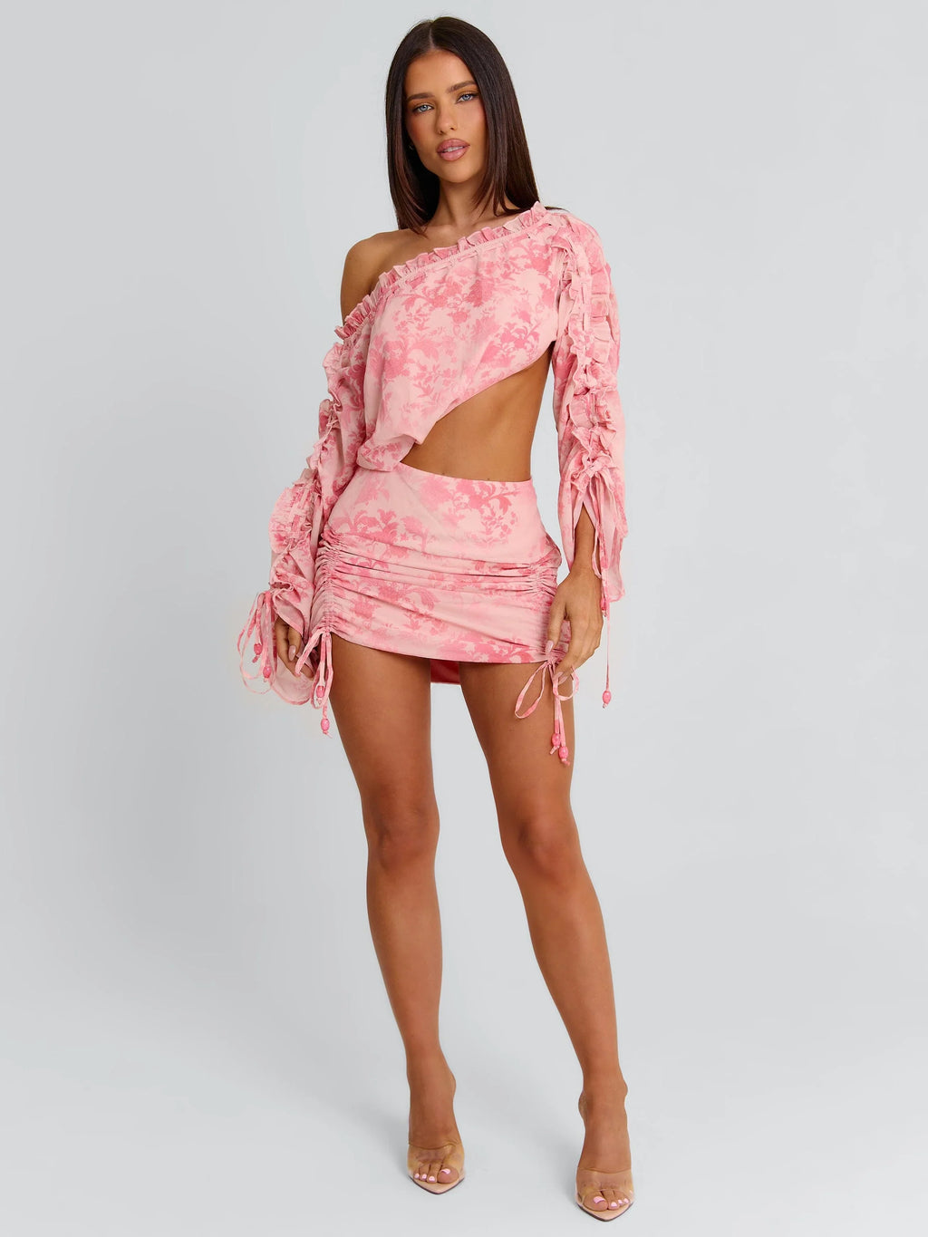 ELIOSE MINI DRESS VICTORIA