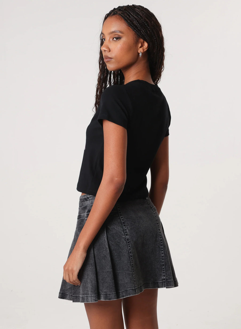 Diamante Bow T-shirt