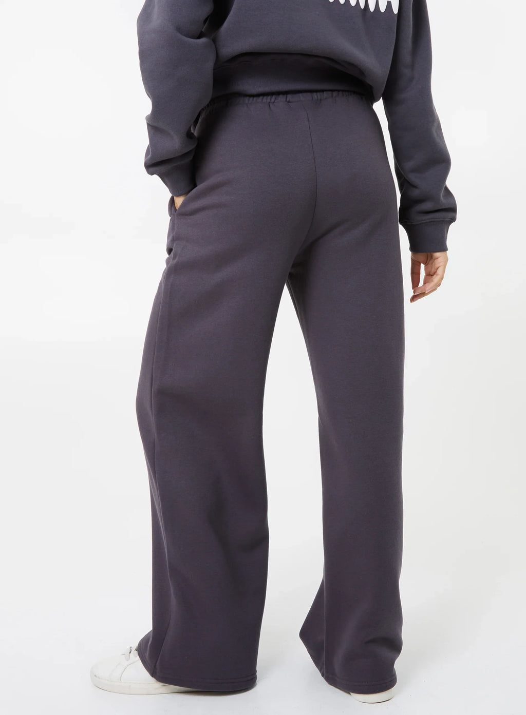 California Wide Leg Joggers