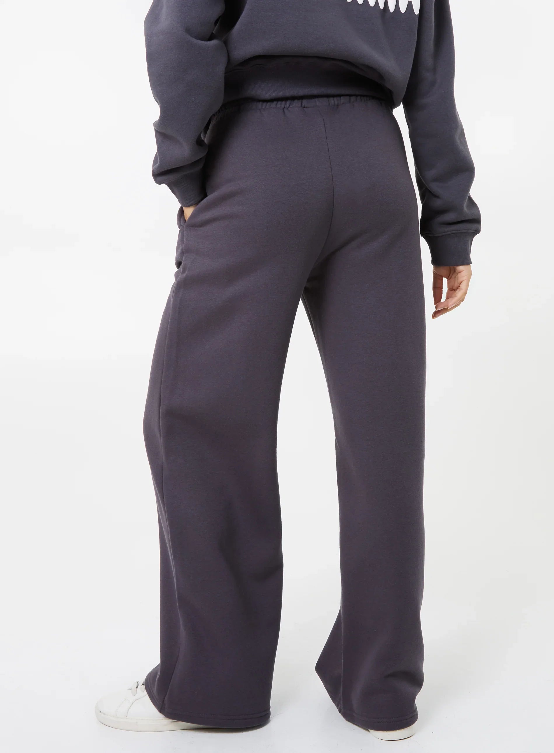 California Wide Leg Joggers