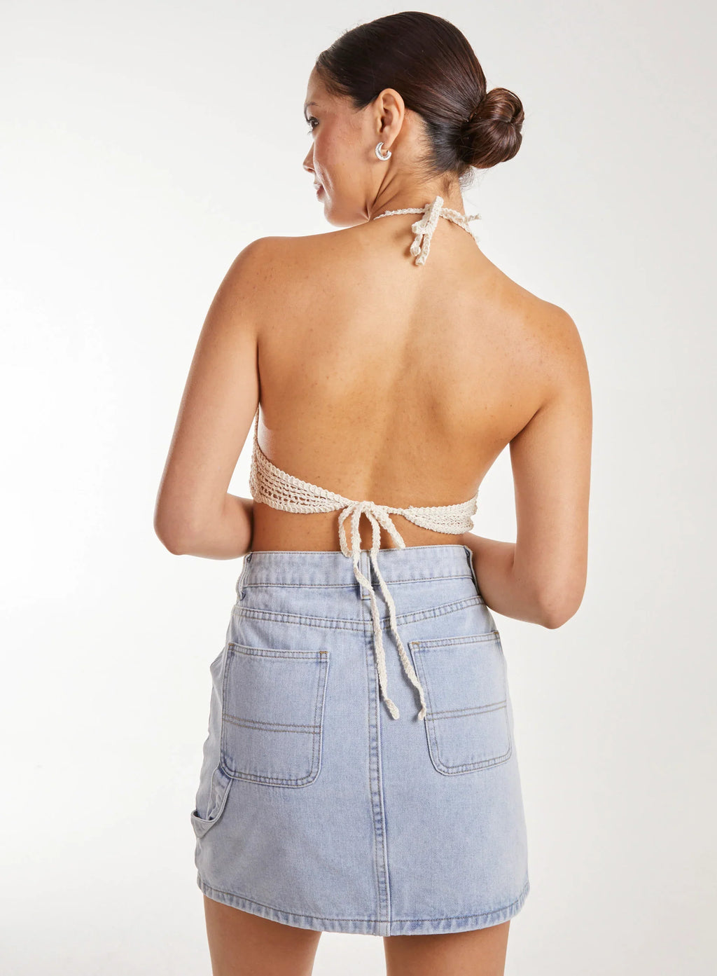 Crochet Bralette