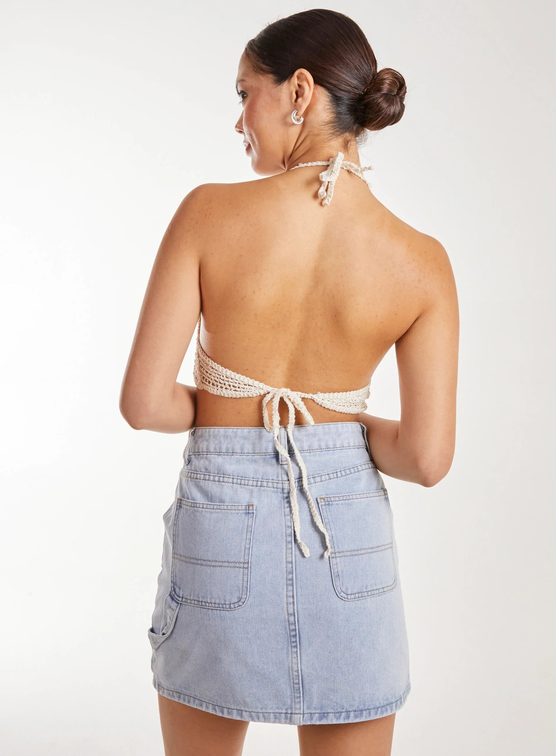 Crochet Bralette
