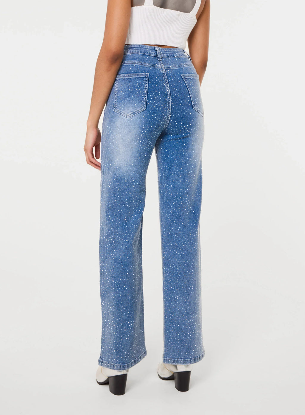 Diamante Jeans