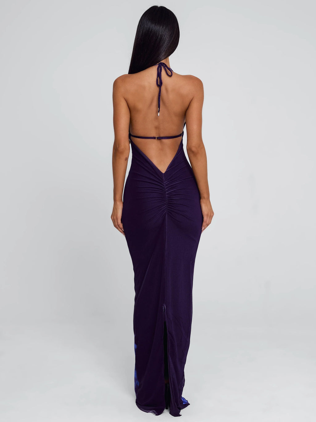 WOLFE MAXI DRESS BAJA