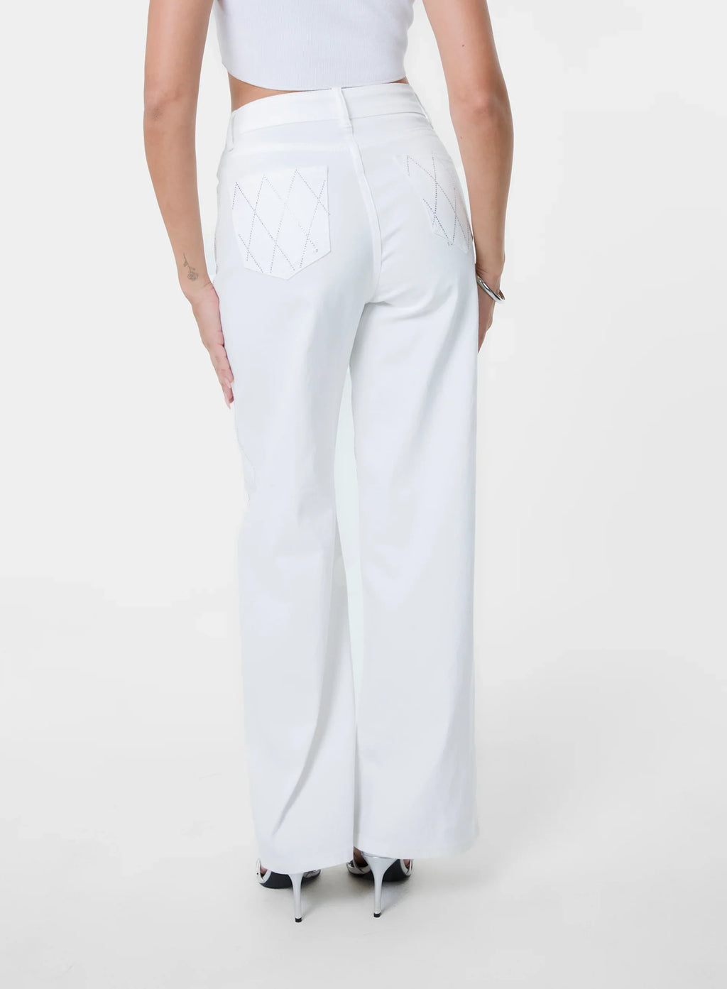 Diamante Jeans