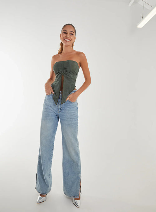 Butterfly Effect Top