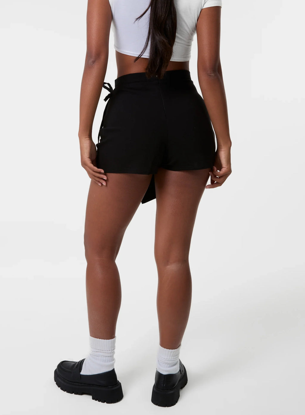 Wrap Over Skort