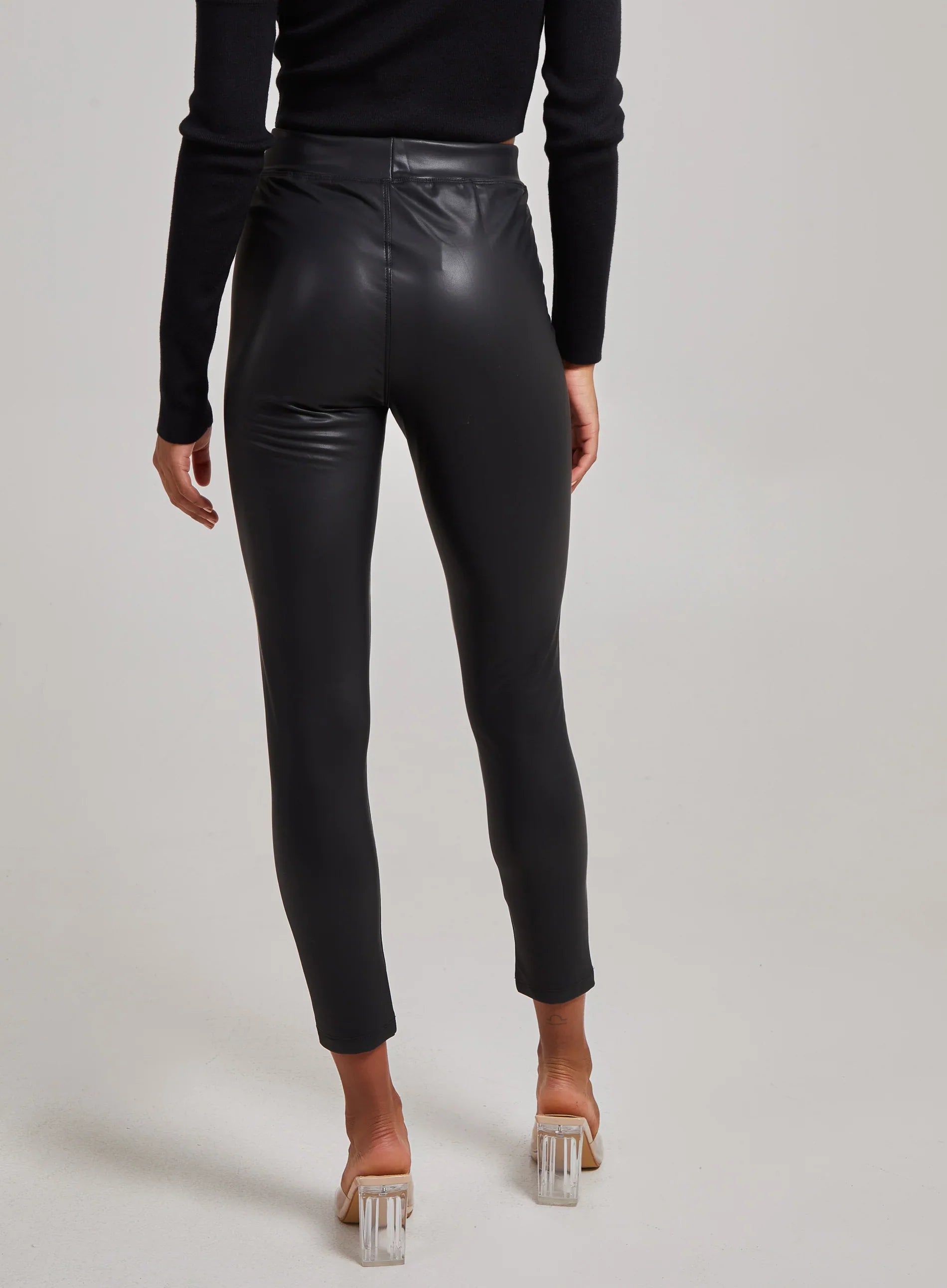 PU Lined Trousers