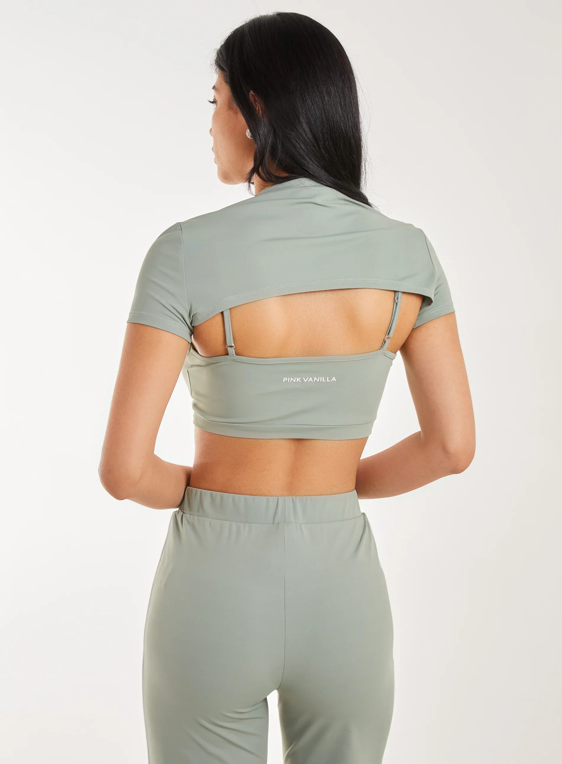 2in1 Super Soft Active Top